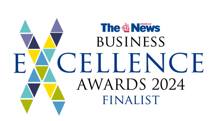 The News Business Excellence Awards 2024 Finalist